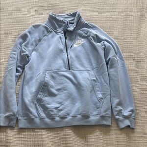 Nike Blue Sweatshirt
